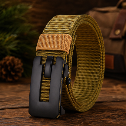 Durable Tactical Belt