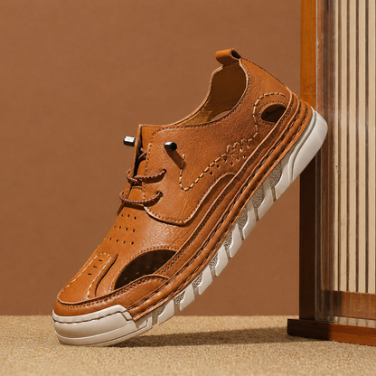 Ventilated Comfort Shoes