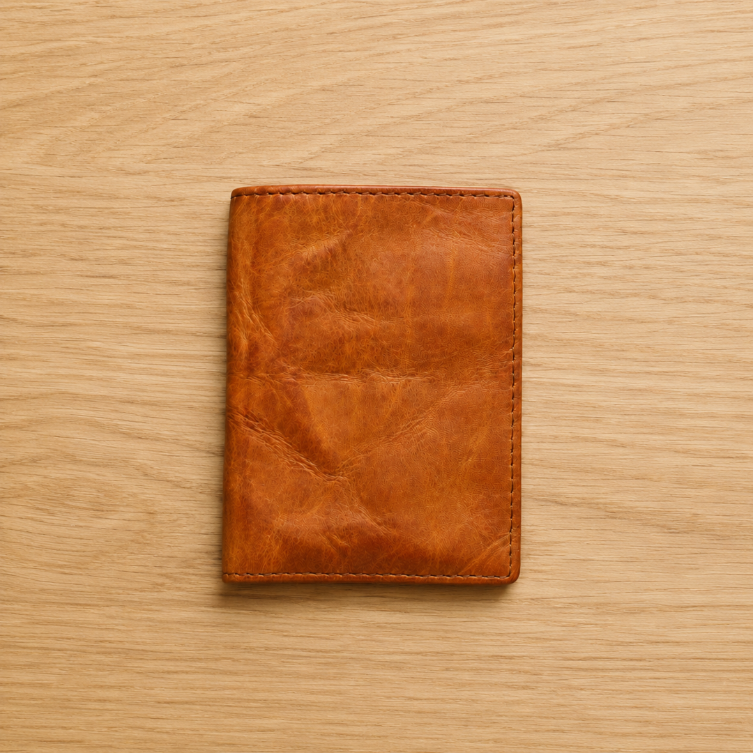 Minimalist Leather Wallet