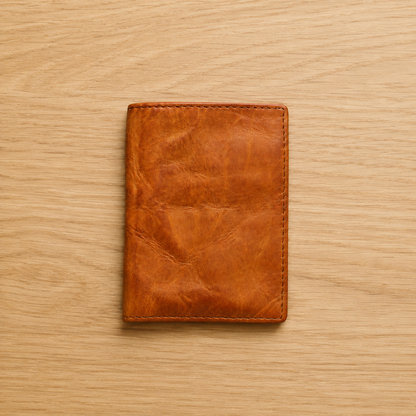 Minimalist Leather Wallet