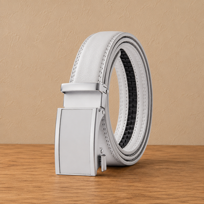 Automatic Leather Belt