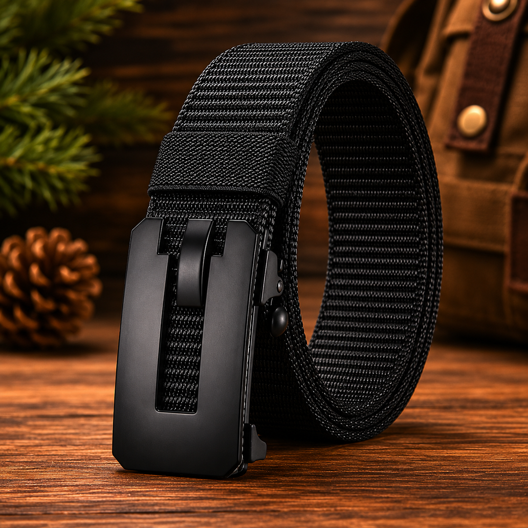 Durable Tactical Belt