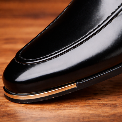 Buckle Business Shoes