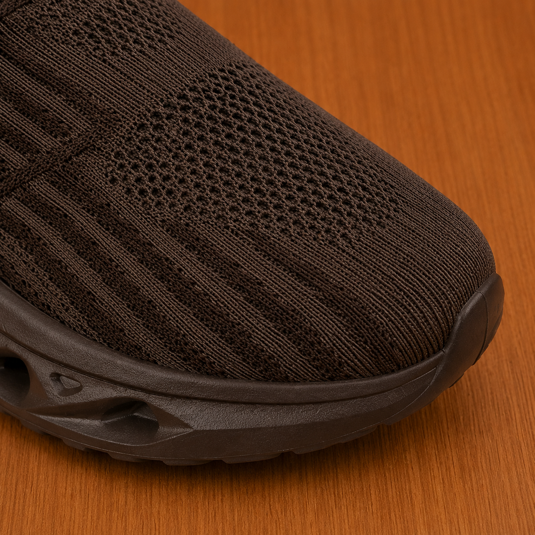 Breathable Knit Comfort Shoes
