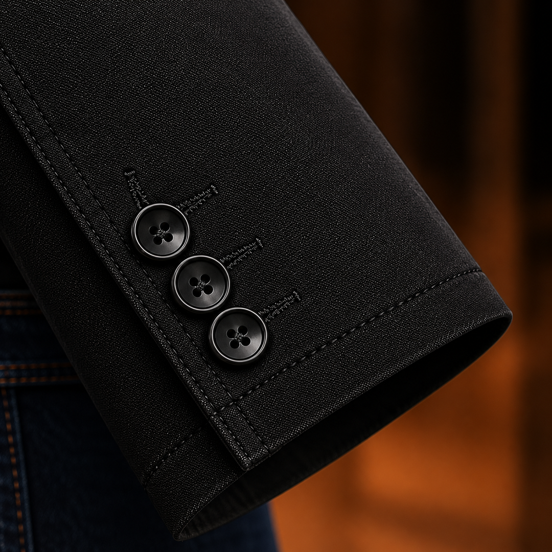 Classic Casual Blazer