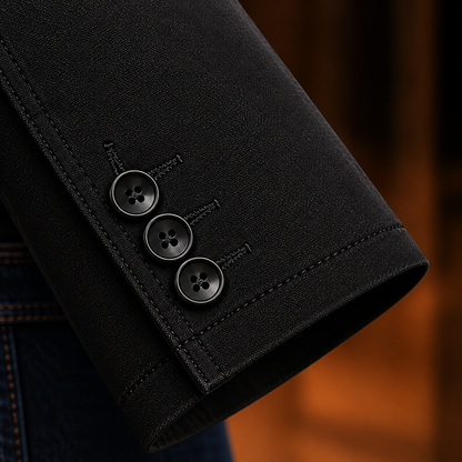 Classic Casual Blazer