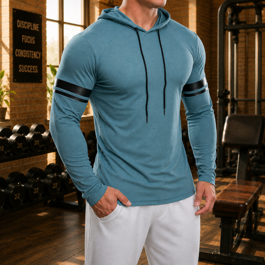 Casual Sport Hoodie