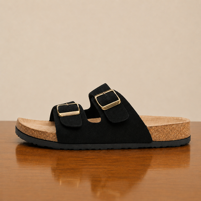 Double Strap Comfort Sandals