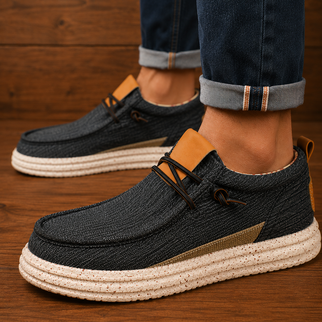 Casual Comfort Loafers