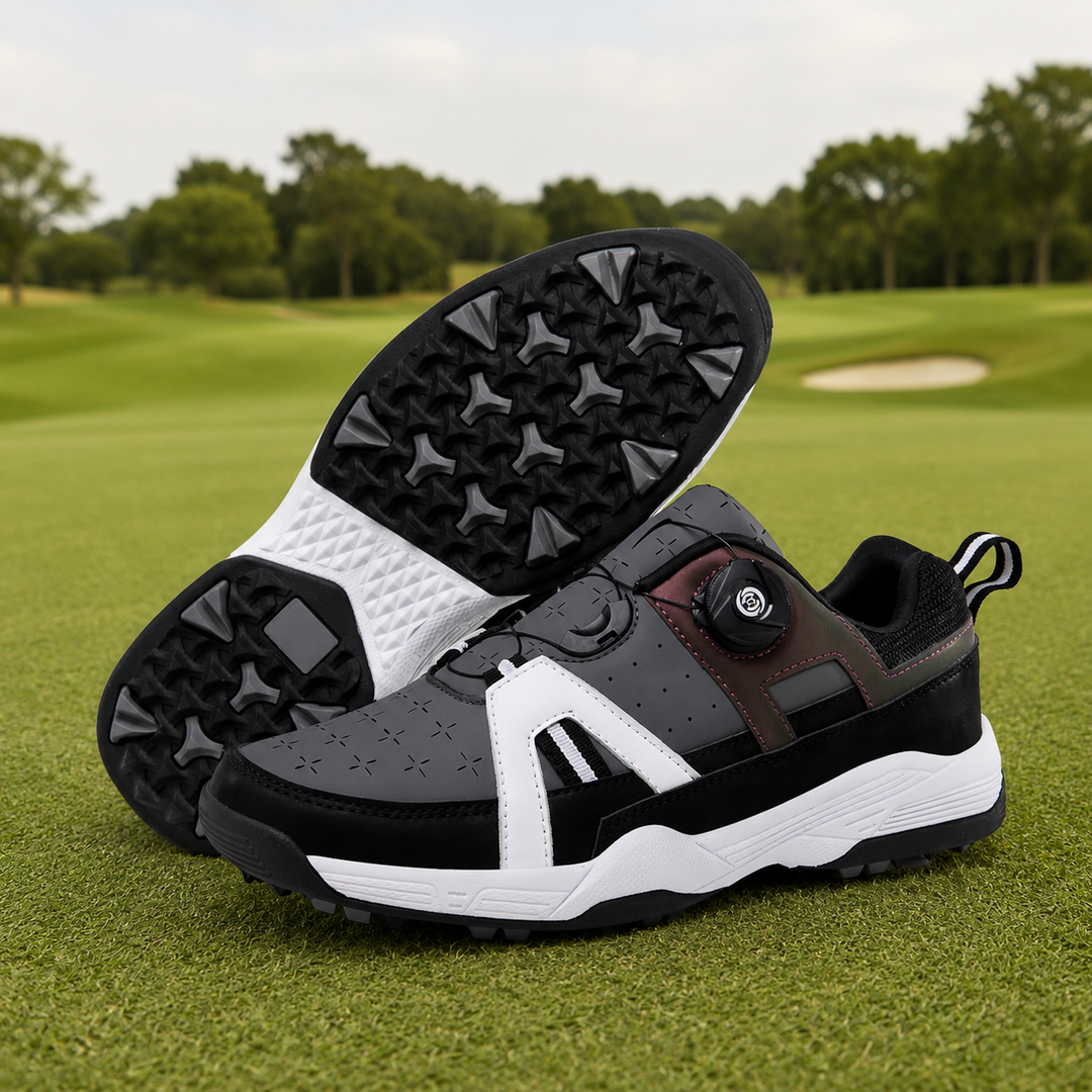 Dial Fit Golf Shoes