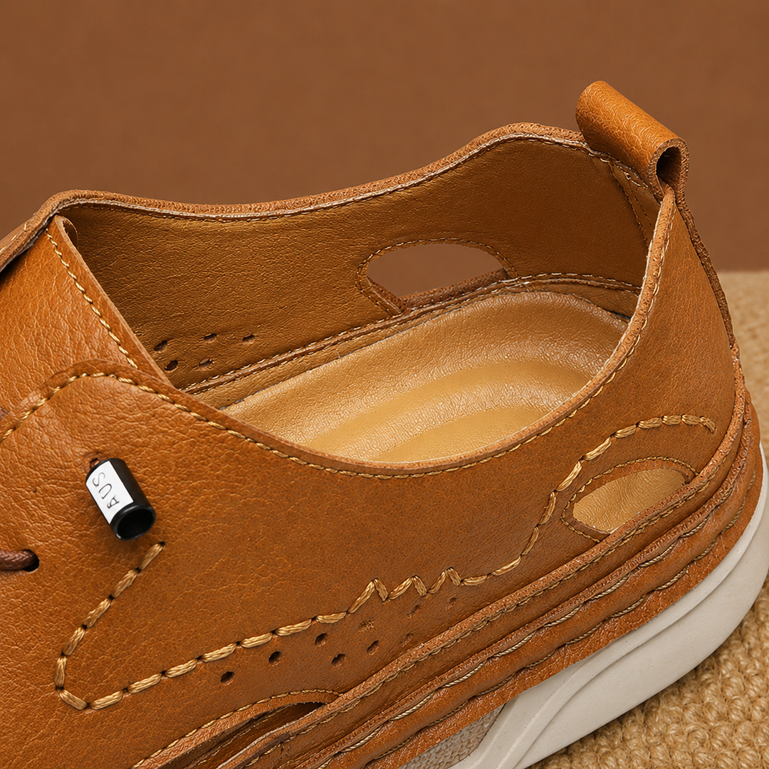 Ventilated Comfort Shoes