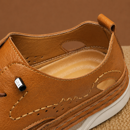 Ventilated Comfort Shoes