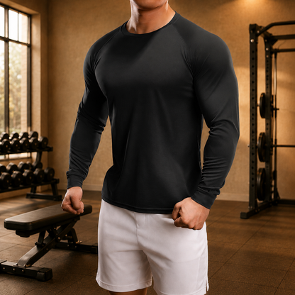 Athletic Compression Shirt
