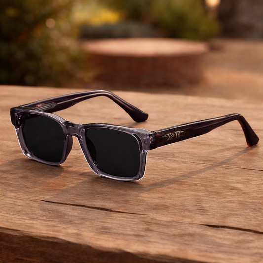 Classic Square Sunglasses