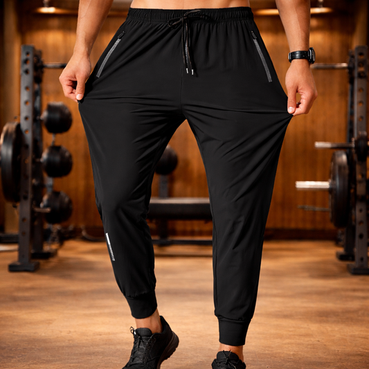Stretchable Casual Pants
