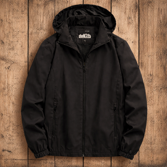 Classic Hooded Jacket