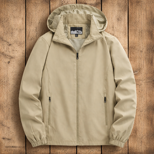 Classic Hooded Jacket