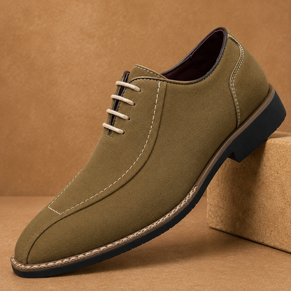 Classic Leather Dress Shoes