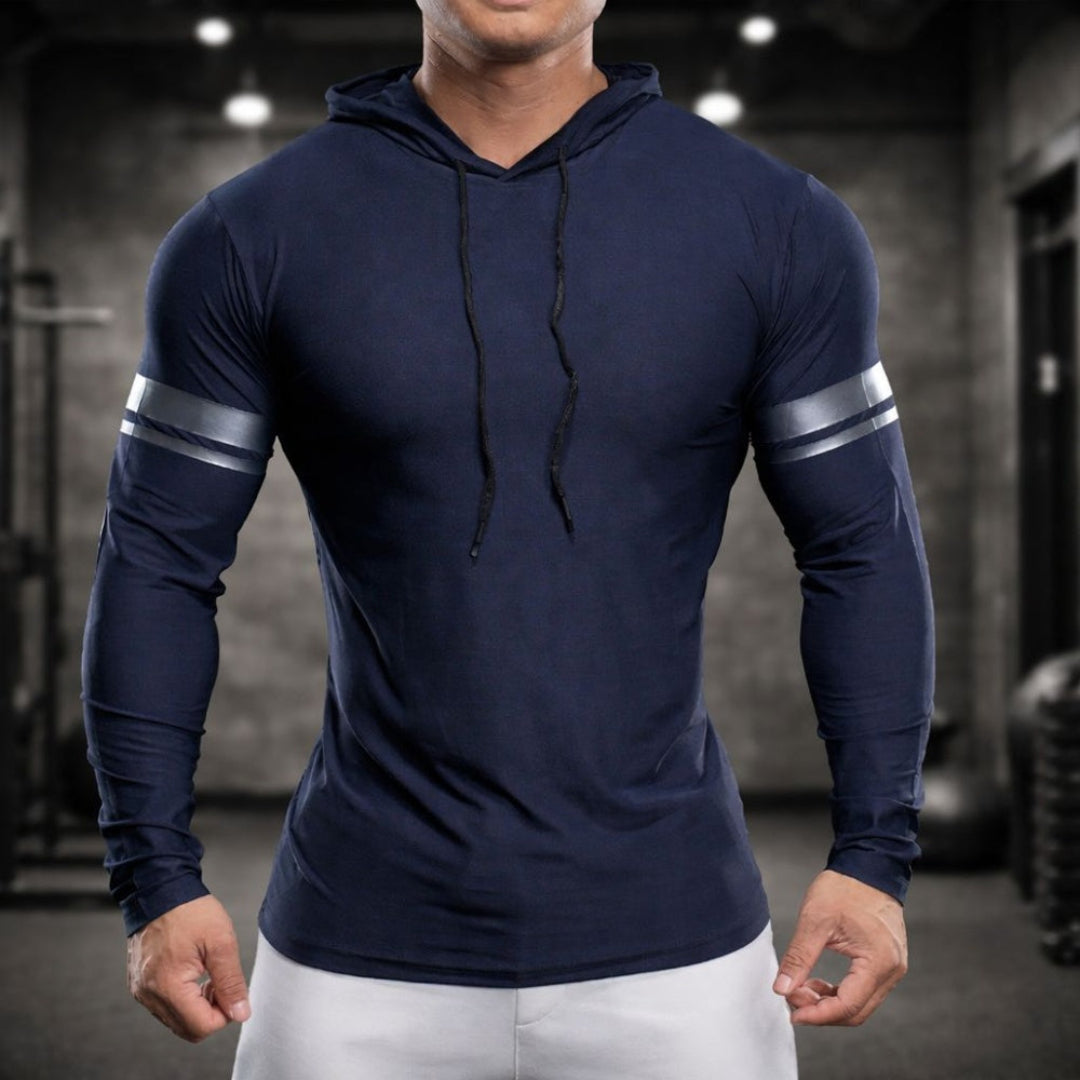 Breathable Training Hoodie