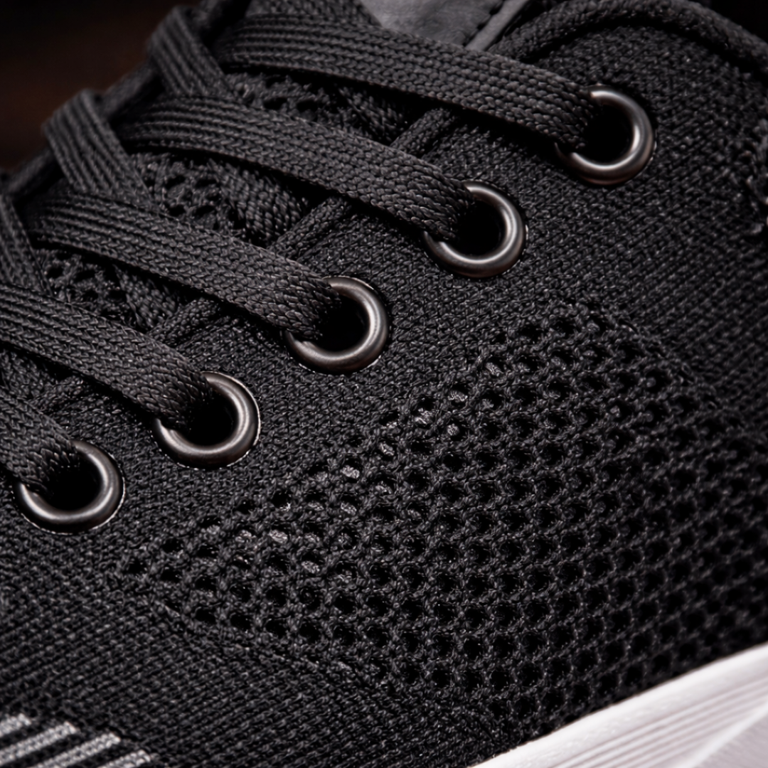 Breathable Knit Sneakers
