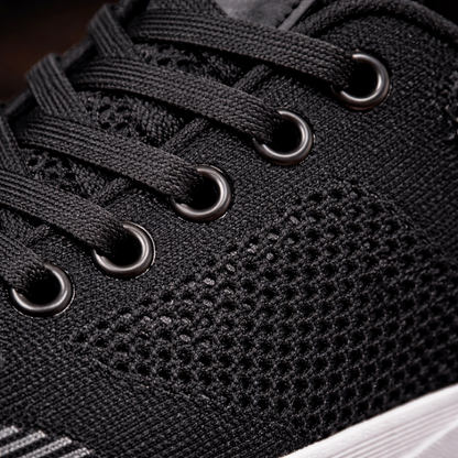 Breathable Knit Sneakers