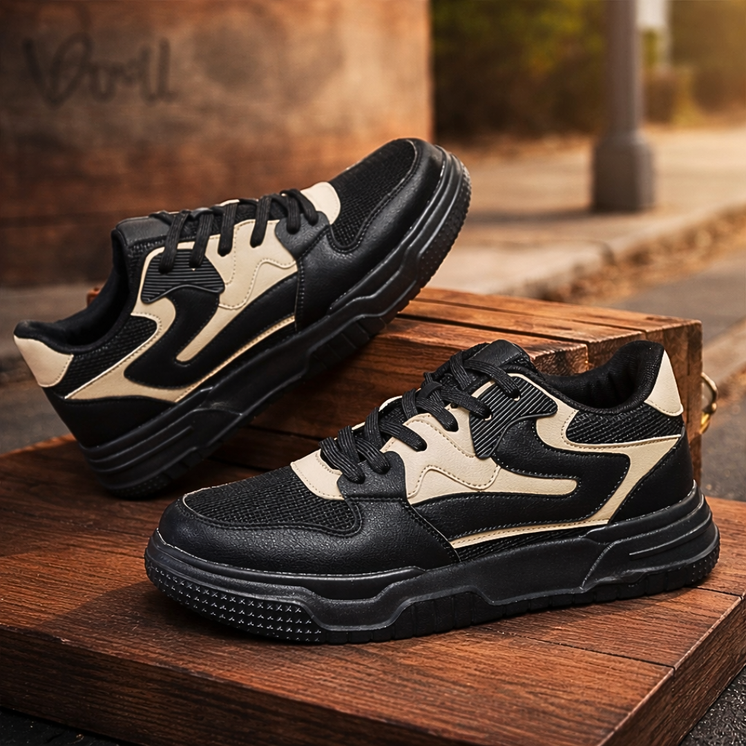 Chunky Street Sneakers