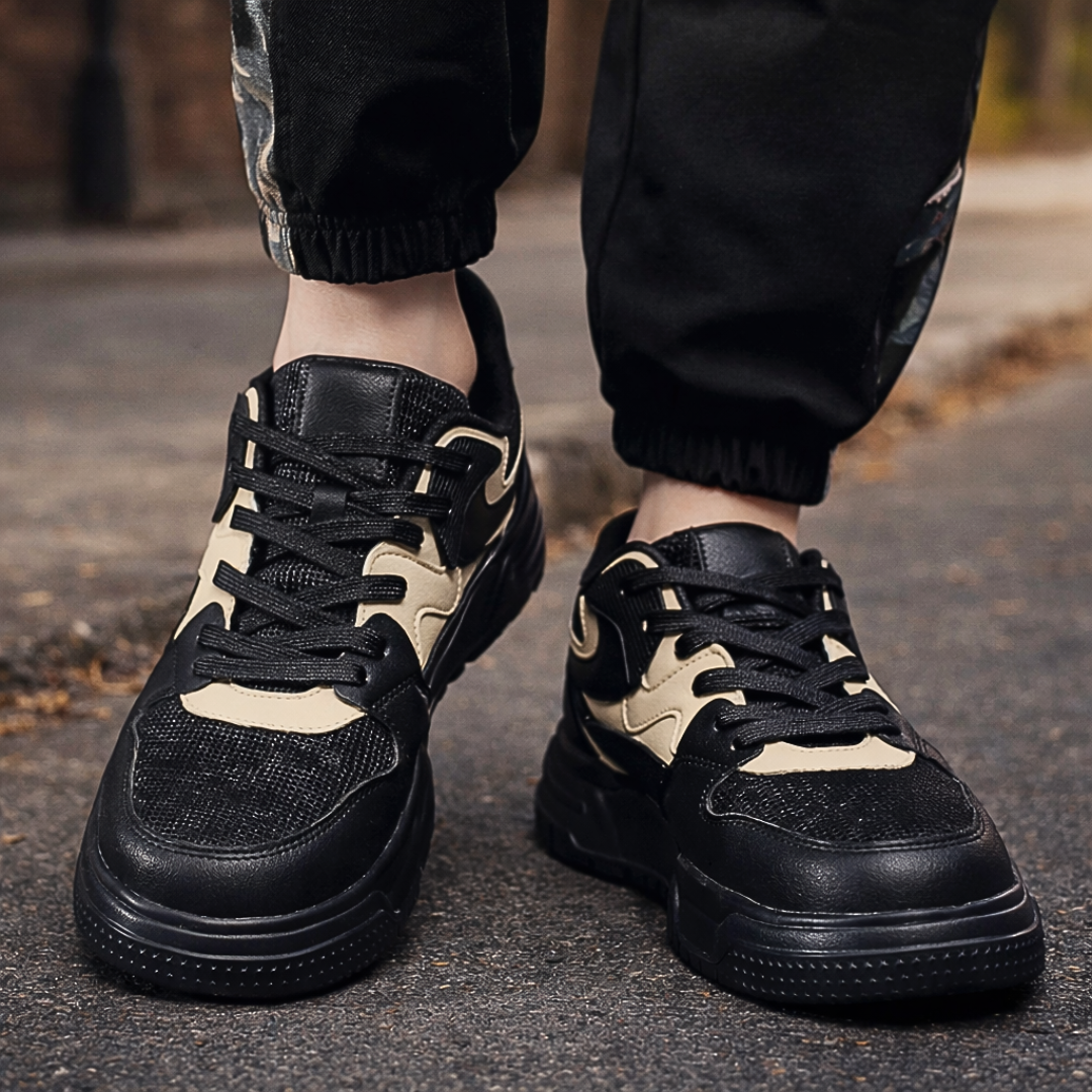 Chunky Street Sneakers