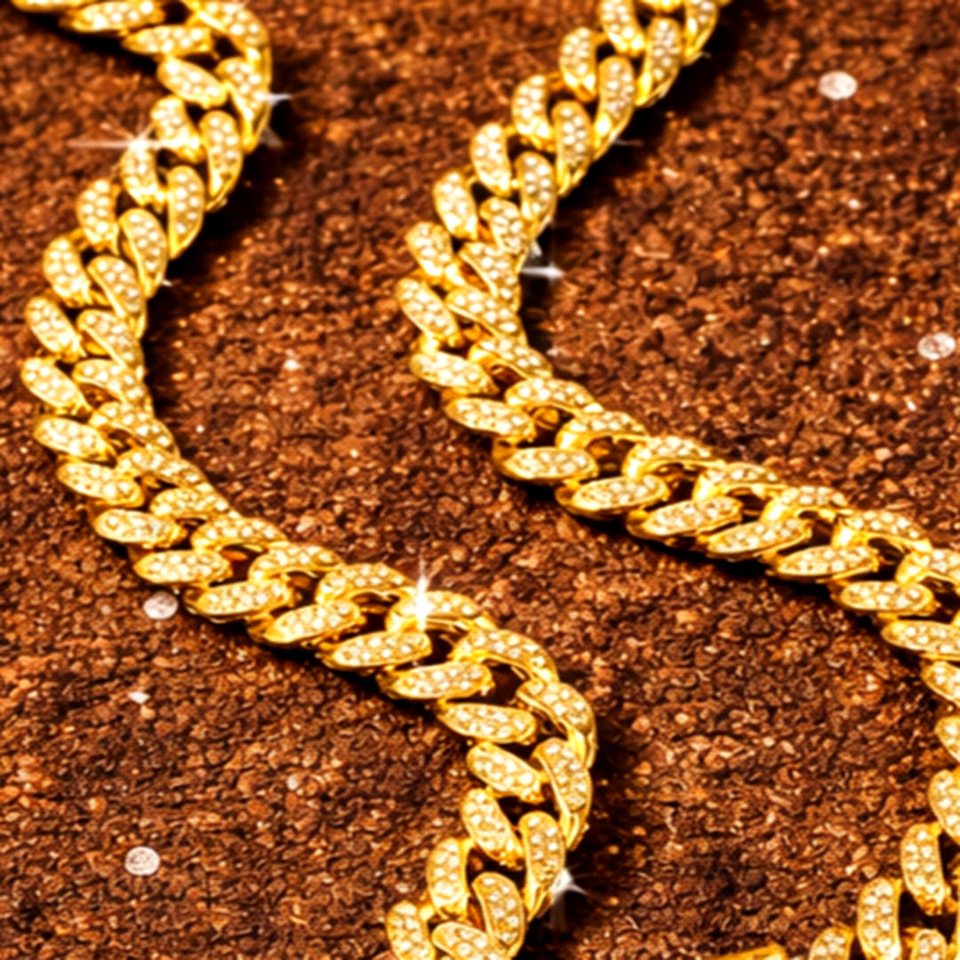 Football Pendant Necklace