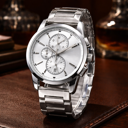 Chronograph Business Watch