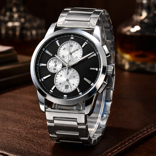 Chronograph Business Watch
