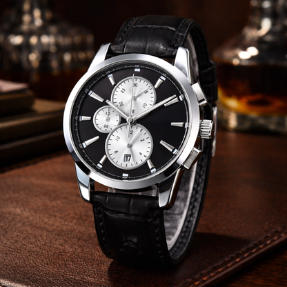 Chronograph Business Watch