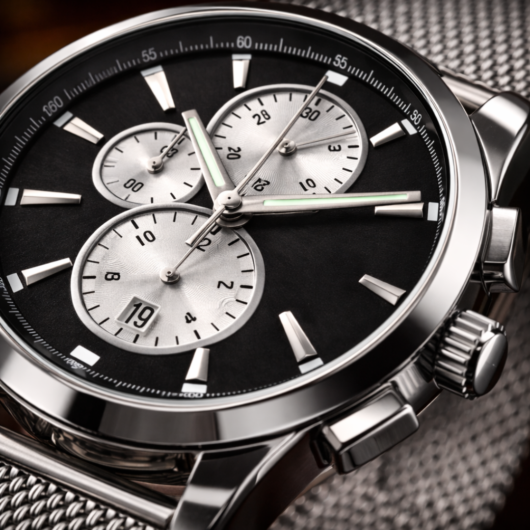 Chronograph Business Watch